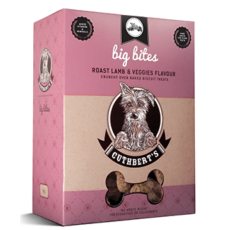 Cuthbert's Roast Lamb & Veggies 1kg 